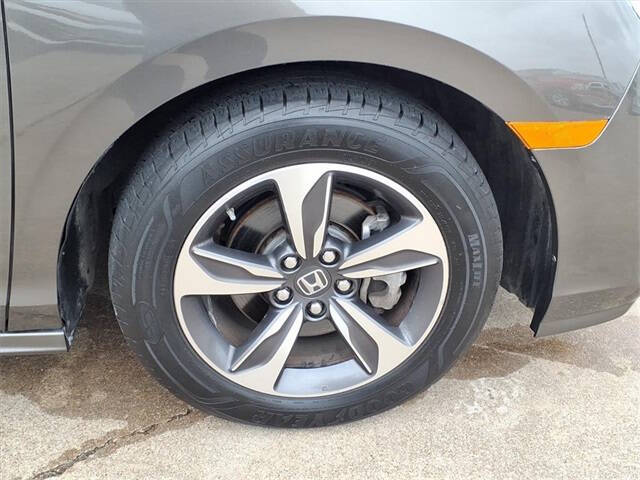 2019 Honda Odyssey Touring