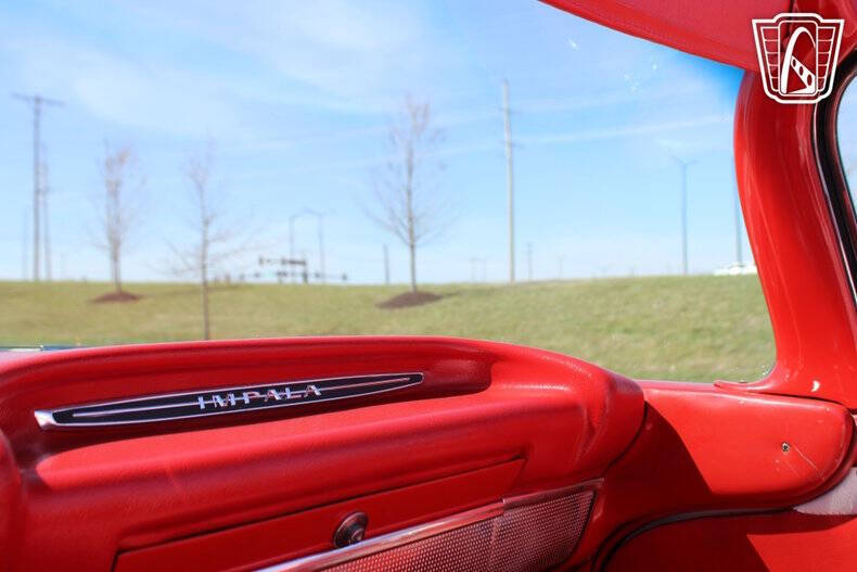 1960 Chevrolet Impala