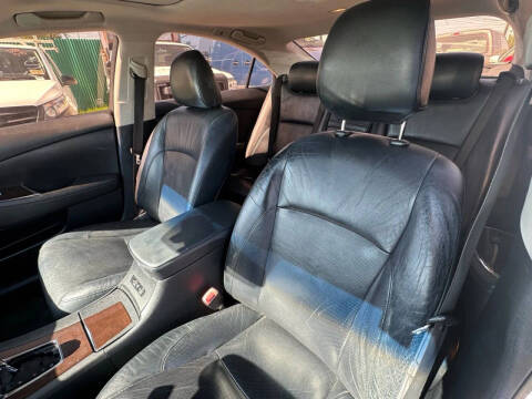 2012 Lexus ES 350