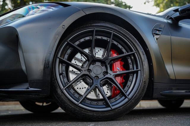 2023 BMW M4 Competition