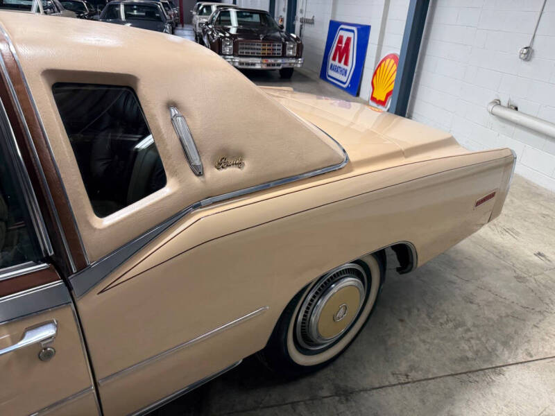 1978 Cadillac Eldorado