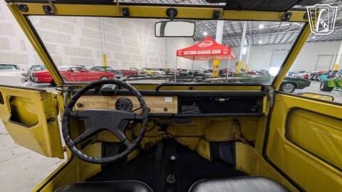 1974 Volkswagen Thing
