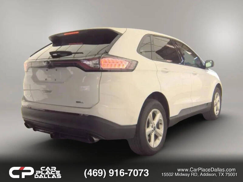 2018 Ford Edge SE