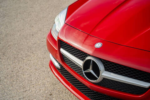 2012 Mercedes-Benz SLK SLK 350