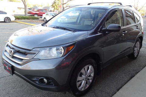 2013 Honda CR-V EX-L