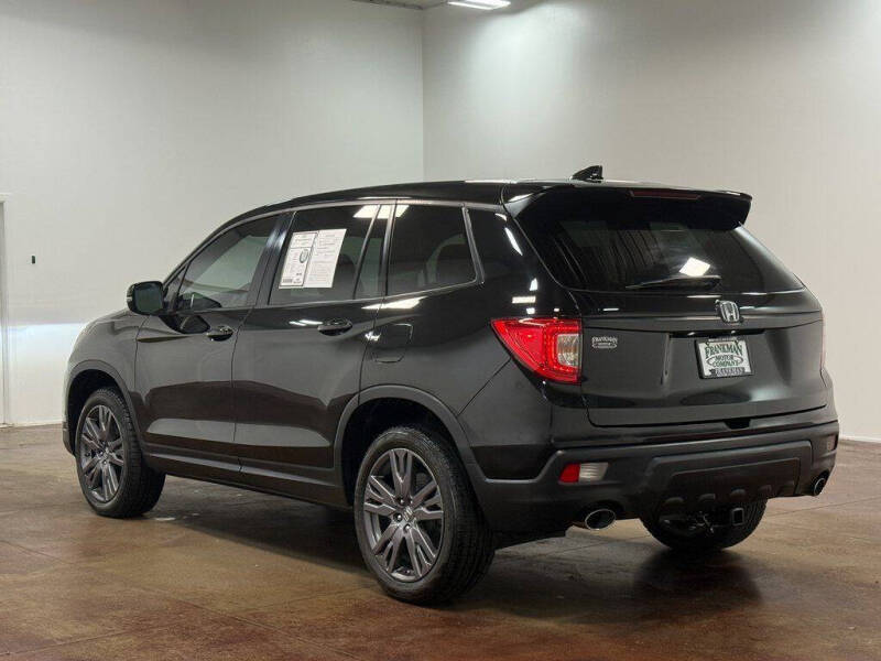 2020 Honda Passport EX-L