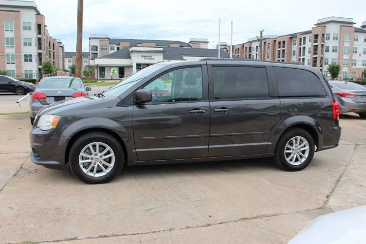 2015 Dodge Grand Caravan SXT