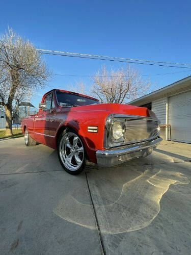 1970 Chevrolet C10