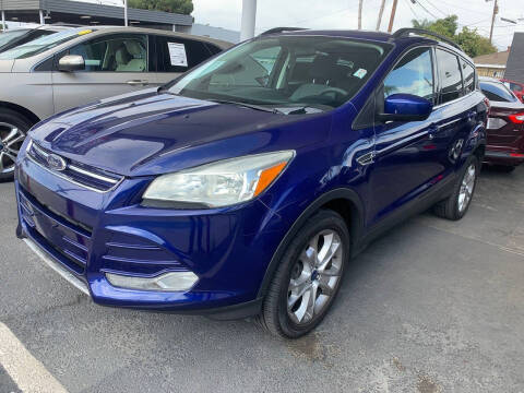2016 Ford Escape SE