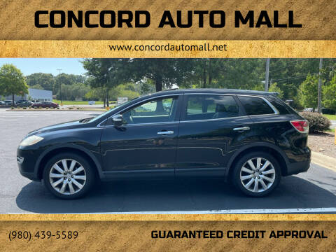2008 Mazda CX-9 for sale at Concord Auto Mall in Concord NC