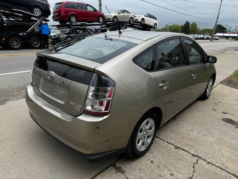 2004 Toyota Prius