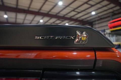 2022 Dodge Challenger R/T Scat Pack