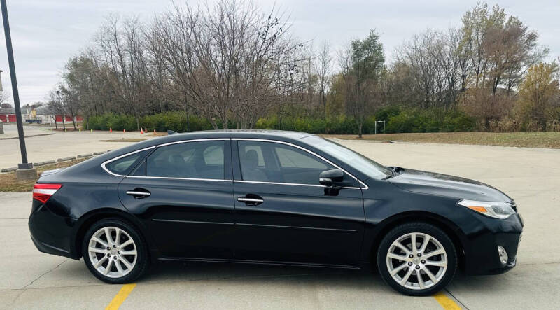 2014 Toyota Avalon Limited