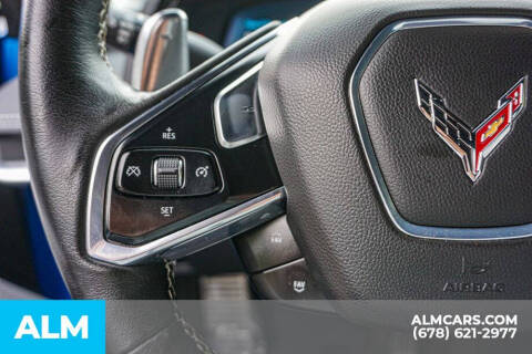 2021 Chevrolet Corvette Stingray