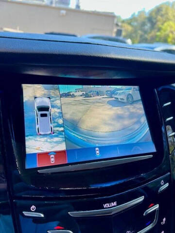 2017 Cadillac Escalade ESV Premium Luxury