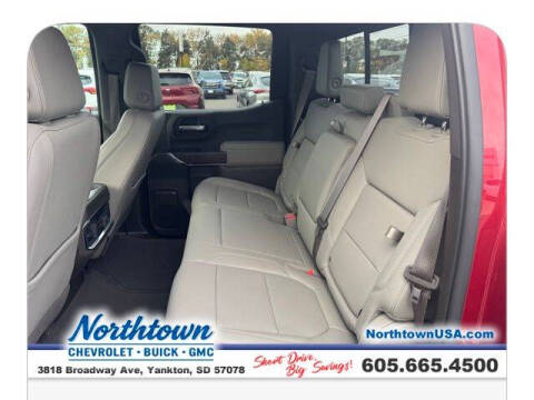 2022 GMC Sierra 1500 Limited