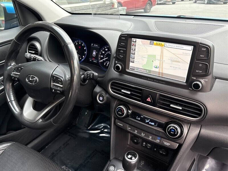 2020 Hyundai Kona Ultimate