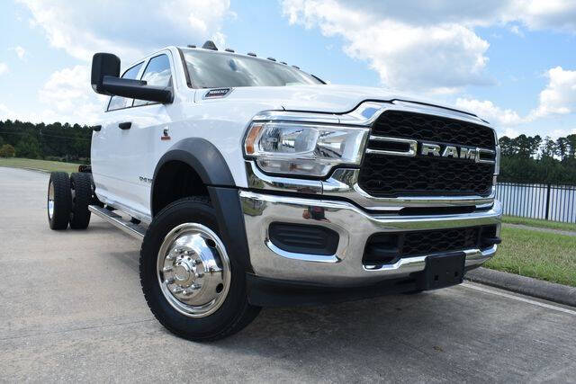 2020 RAM 5500