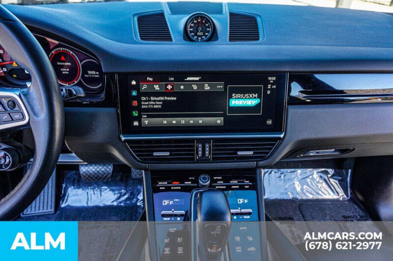 2023 Porsche Cayenne