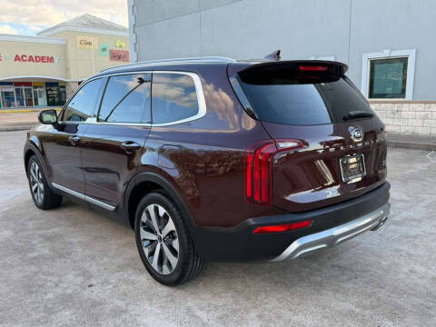 2021 Kia Telluride S