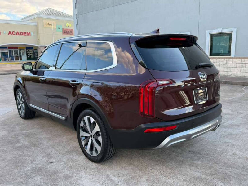 2021 Kia Telluride S