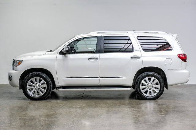 2019 Toyota Sequoia Platinum