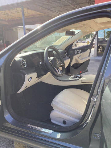 2020 Mercedes-Benz E-Class E 350