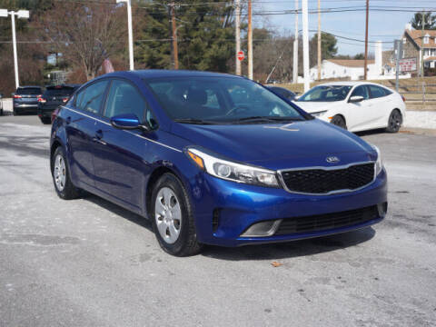 2017 Kia Forte for sale at Superior Motor Company in Bel Air MD