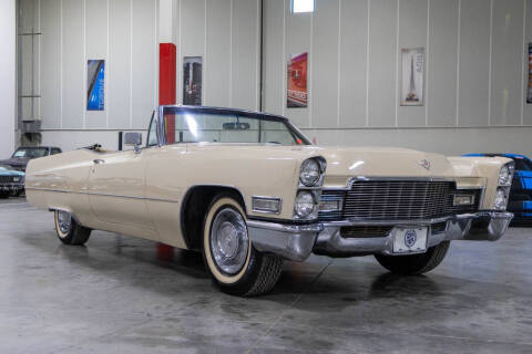 1968 Cadillac DeVille