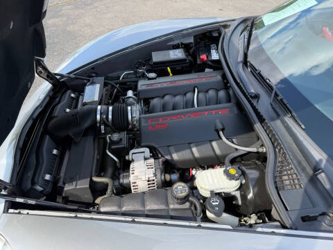 2006 Chevrolet Corvette