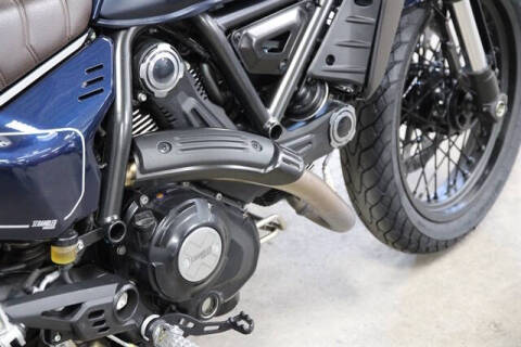 2023 Ducati Scrambler