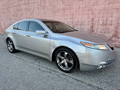 2010 Acura TL