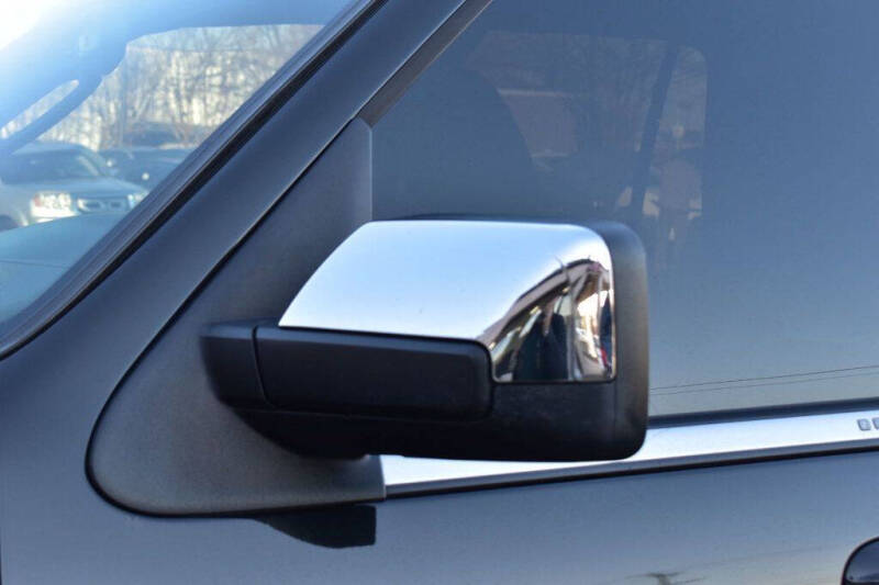 2015 Ford Expedition Platinum