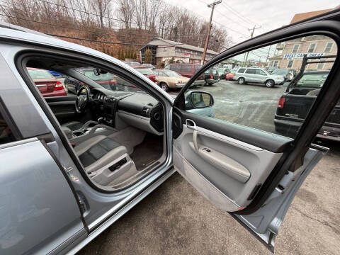 2006 Porsche Cayenne S