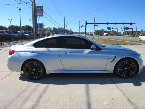 2016 BMW M4