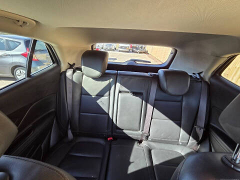 2018 Buick Encore Premium