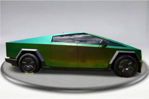 2024 Tesla Cybertruck