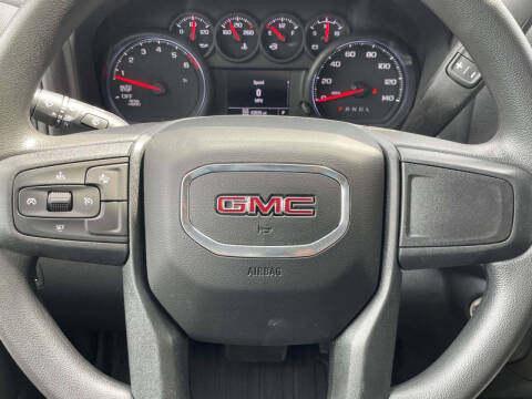 2023 GMC Sierra 1500 Pro