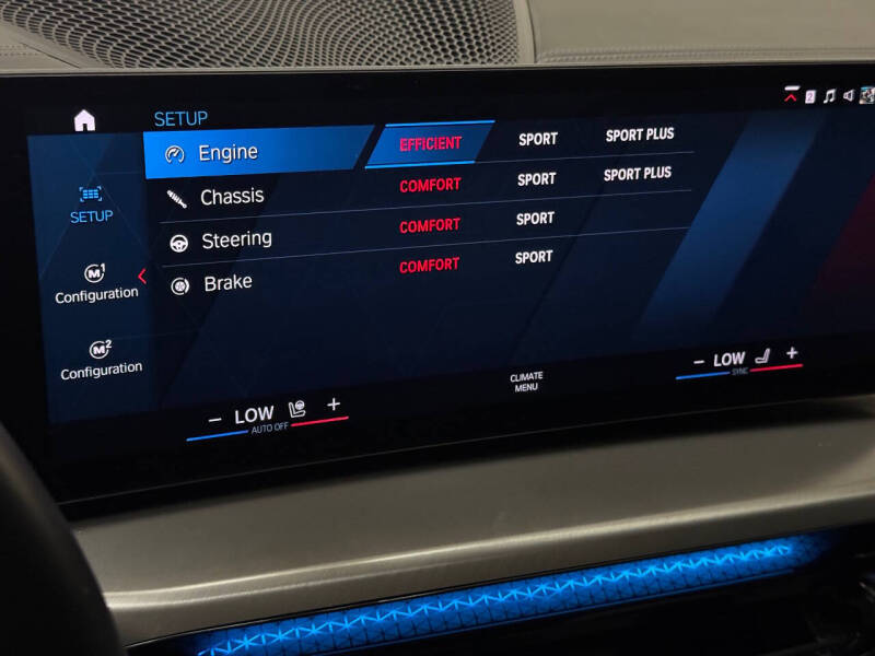 2025 BMW M4 Competition