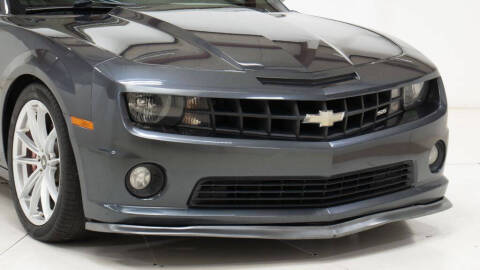2010 Chevrolet Camaro SS