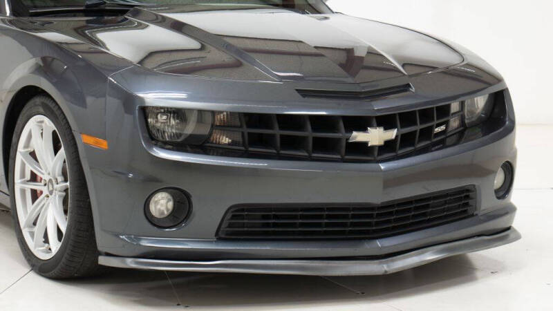2010 Chevrolet Camaro SS