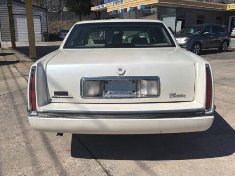 1994 Cadillac DeVille Concours