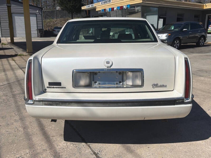 1994 Cadillac DeVille Concours