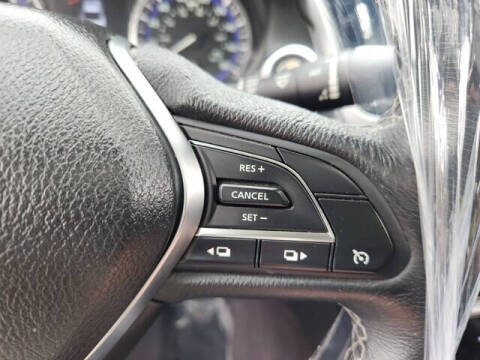 2018 Infiniti Q60 3.0T Luxe