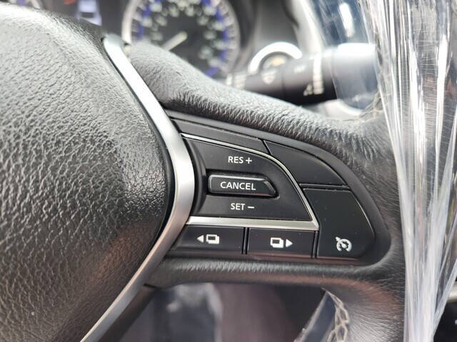 2018 Infiniti Q60 3.0T Luxe