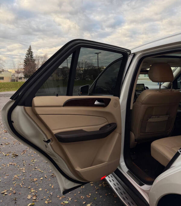 2016 Mercedes-Benz GLE GLE 350 4MATIC