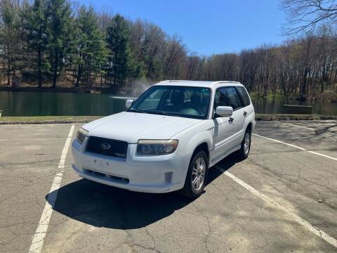 2008 Subaru Forester for sale at Garden Auto Sales in Feeding Hills MA