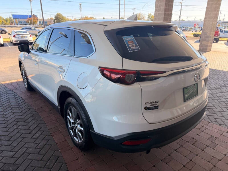 2019 Mazda CX-9 Touring
