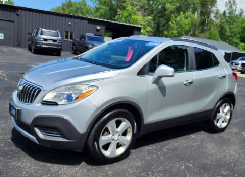 2015 Buick Encore