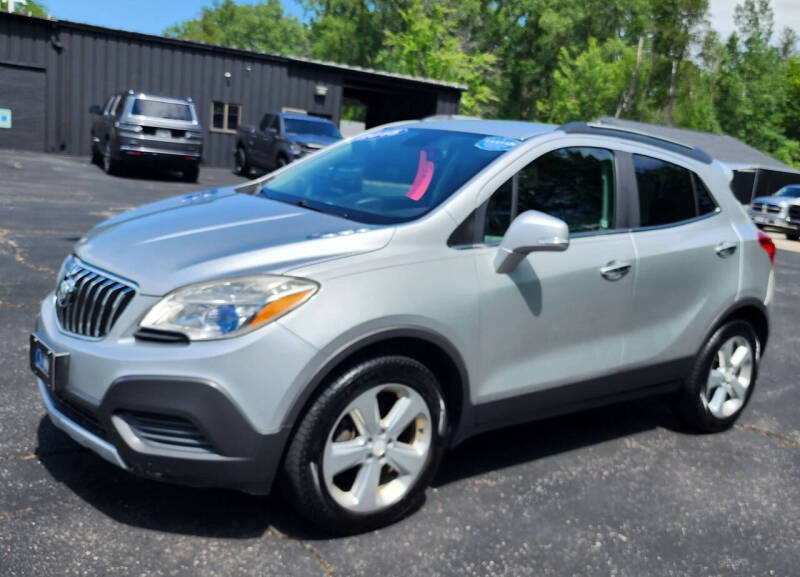 2015 Buick Encore